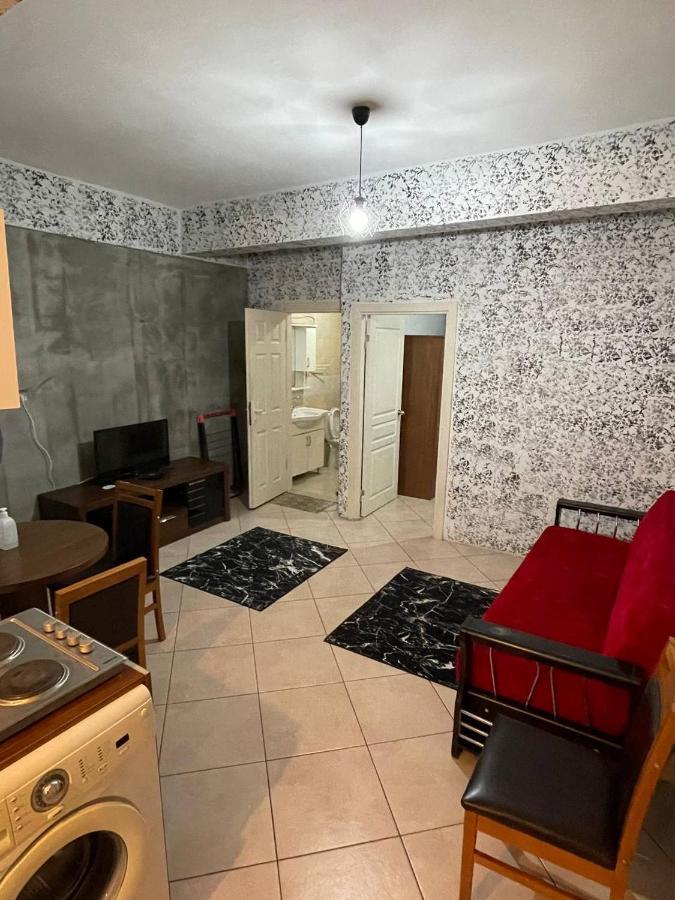 イスタンブール Grand Apart Taksimアパートホテル エクステリア 写真