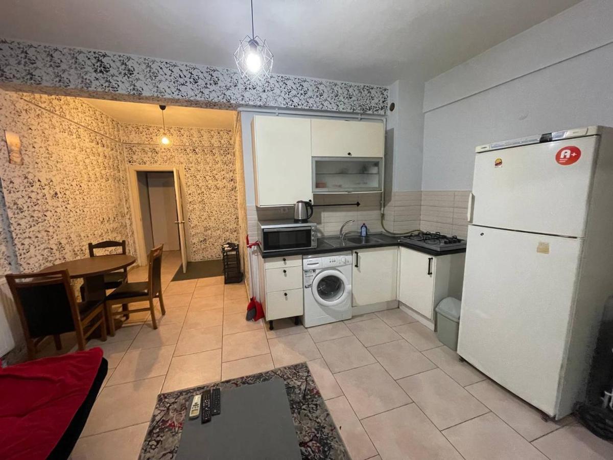 イスタンブール Grand Apart Taksimアパートホテル エクステリア 写真