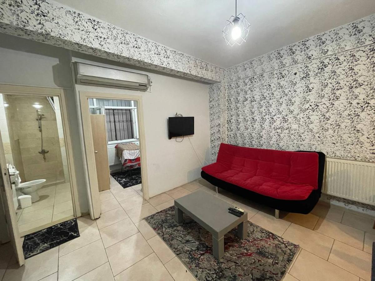 イスタンブール Grand Apart Taksimアパートホテル エクステリア 写真