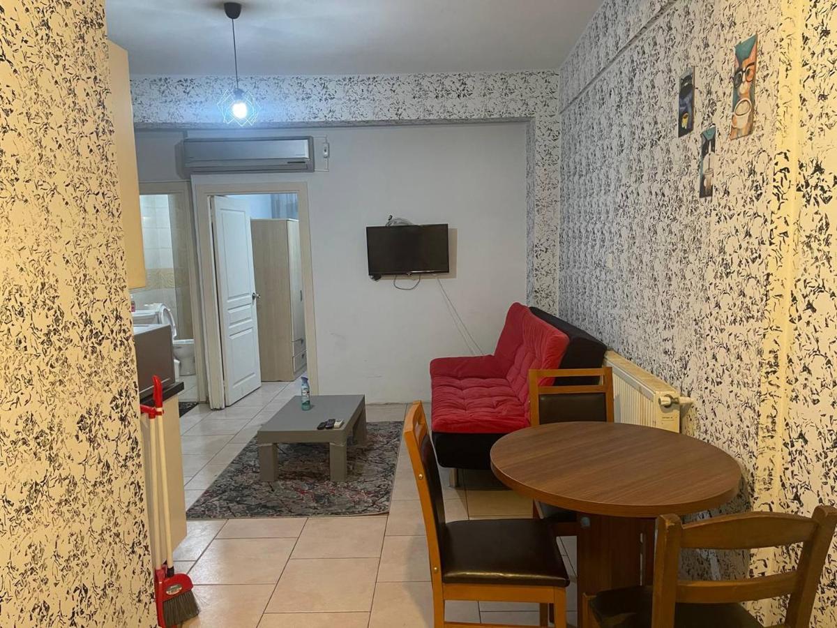 イスタンブール Grand Apart Taksimアパートホテル エクステリア 写真