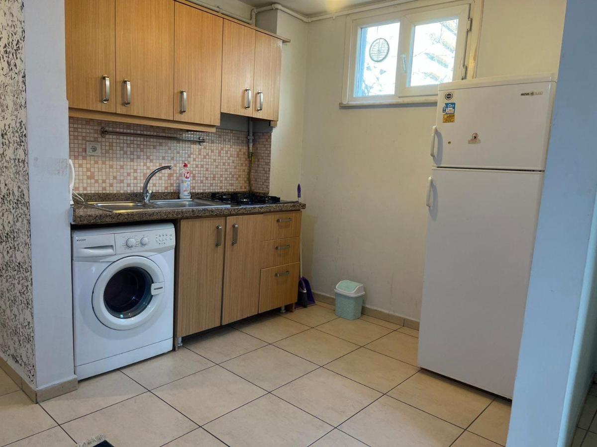 イスタンブール Grand Apart Taksimアパートホテル エクステリア 写真