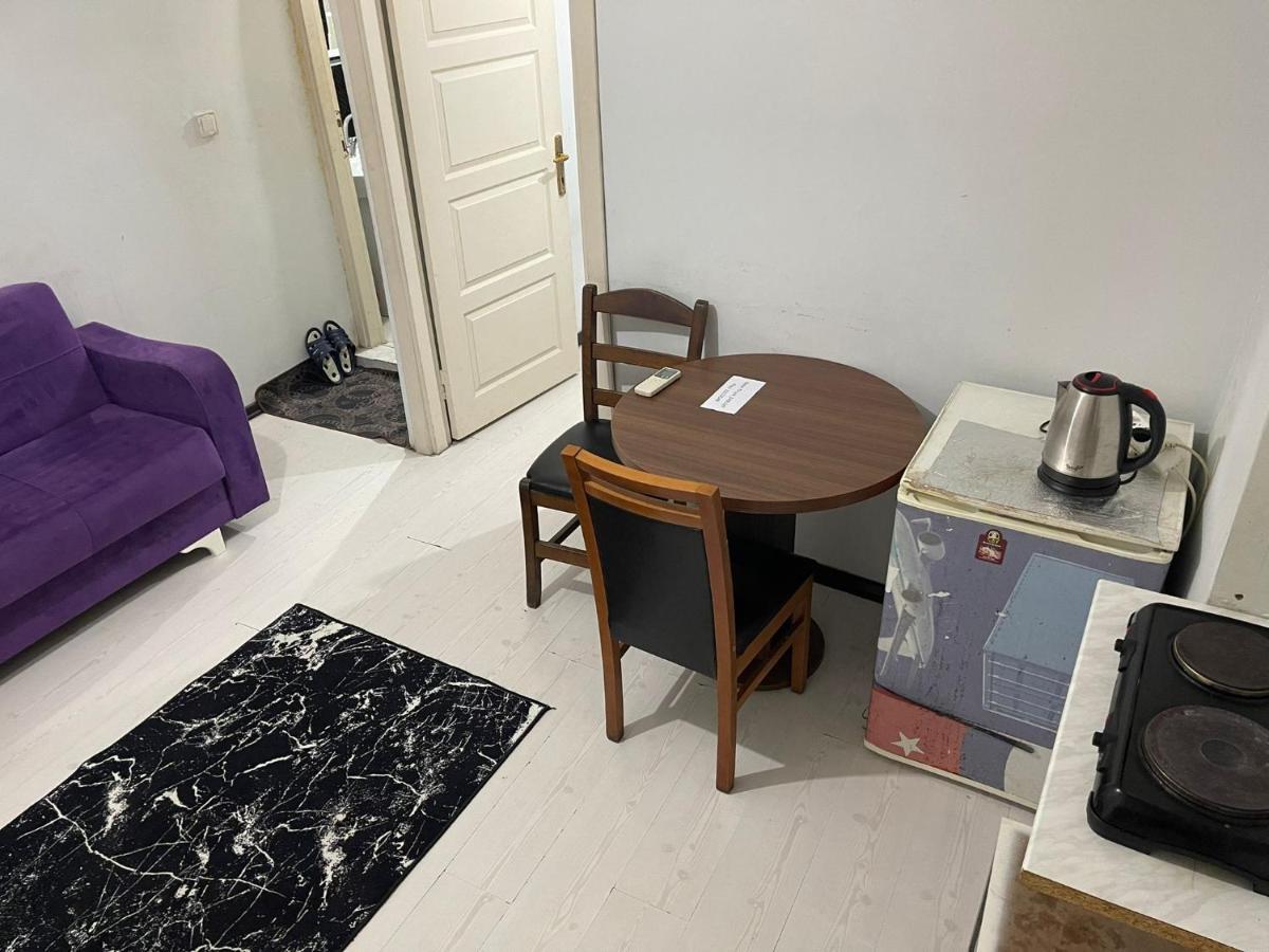イスタンブール Grand Apart Taksimアパートホテル エクステリア 写真