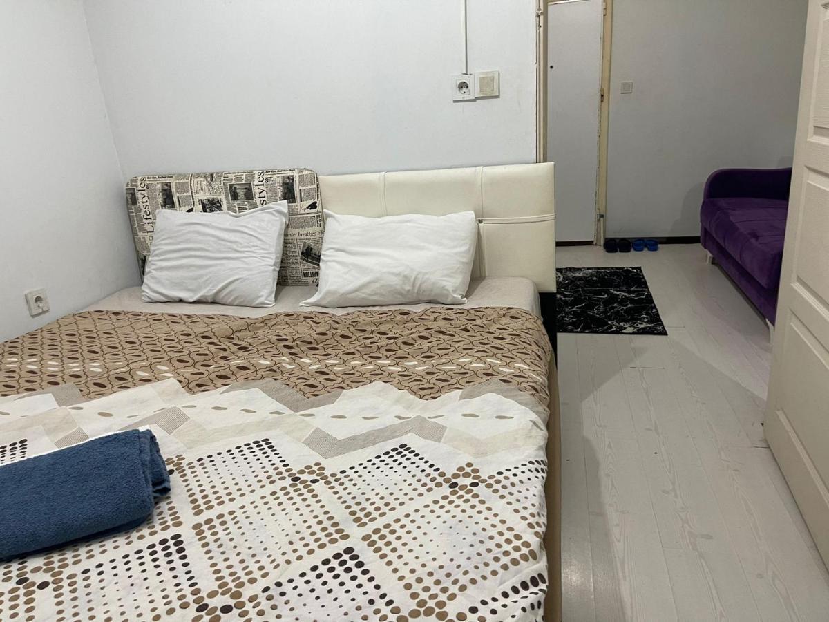 イスタンブール Grand Apart Taksimアパートホテル エクステリア 写真