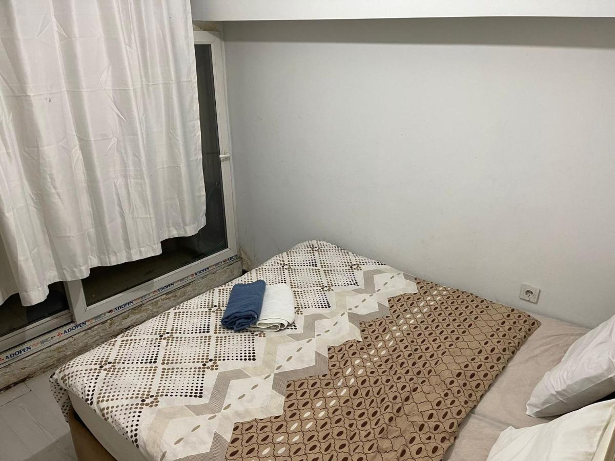 イスタンブール Grand Apart Taksimアパートホテル エクステリア 写真